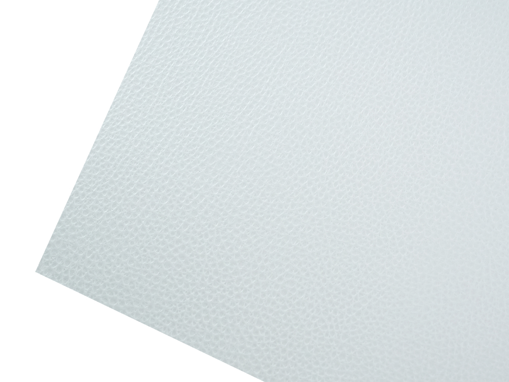 Papel de liberação de alta temperatura fosco com textura de lichia grande H518